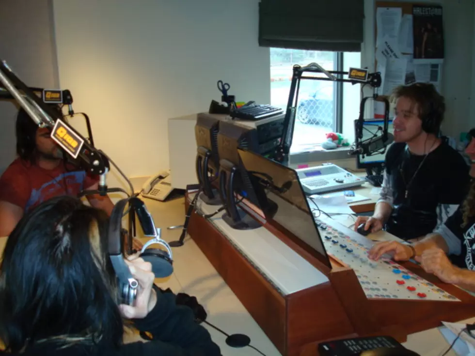 Sick Puppies To Takeover Q103 [Update]