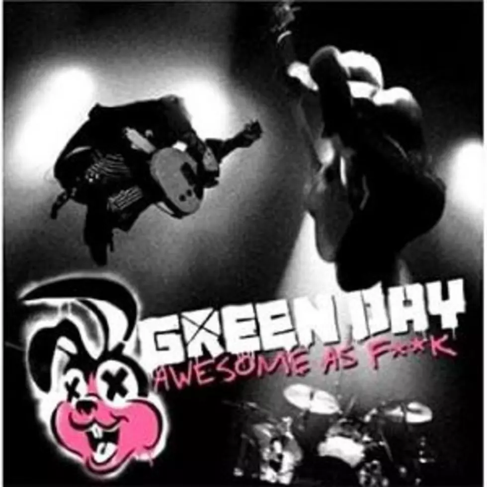 Green Day’s New Live Album