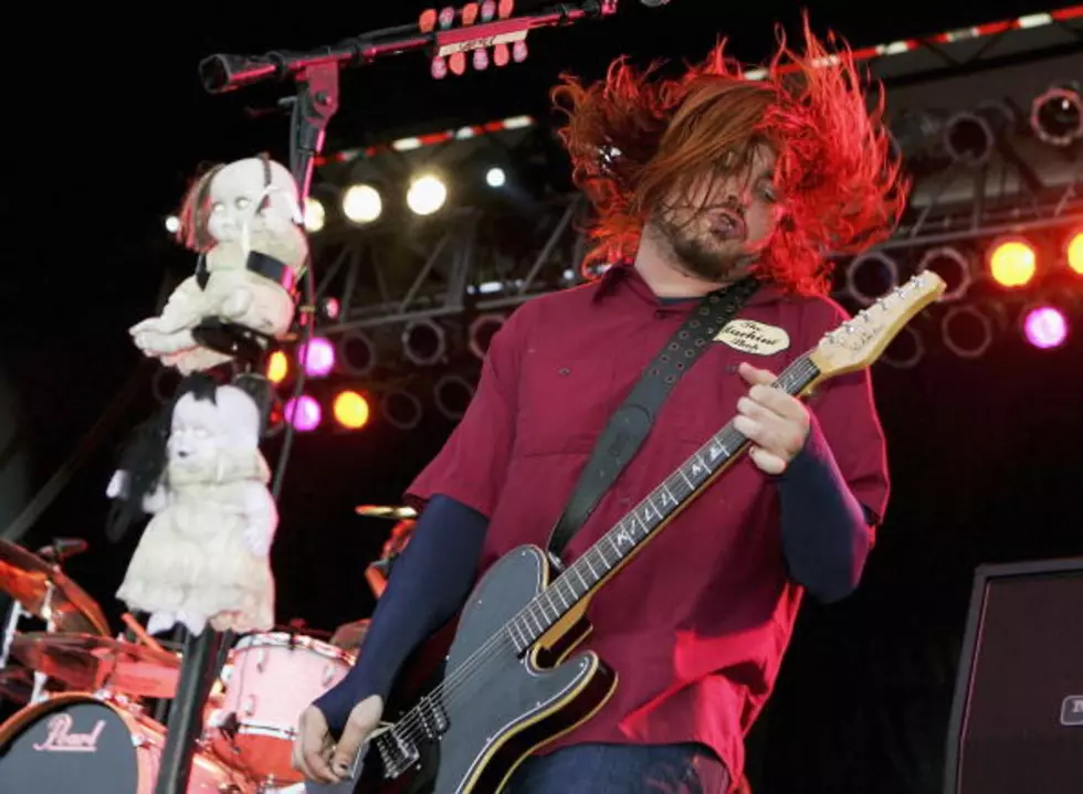 Seether Guitarist Quits