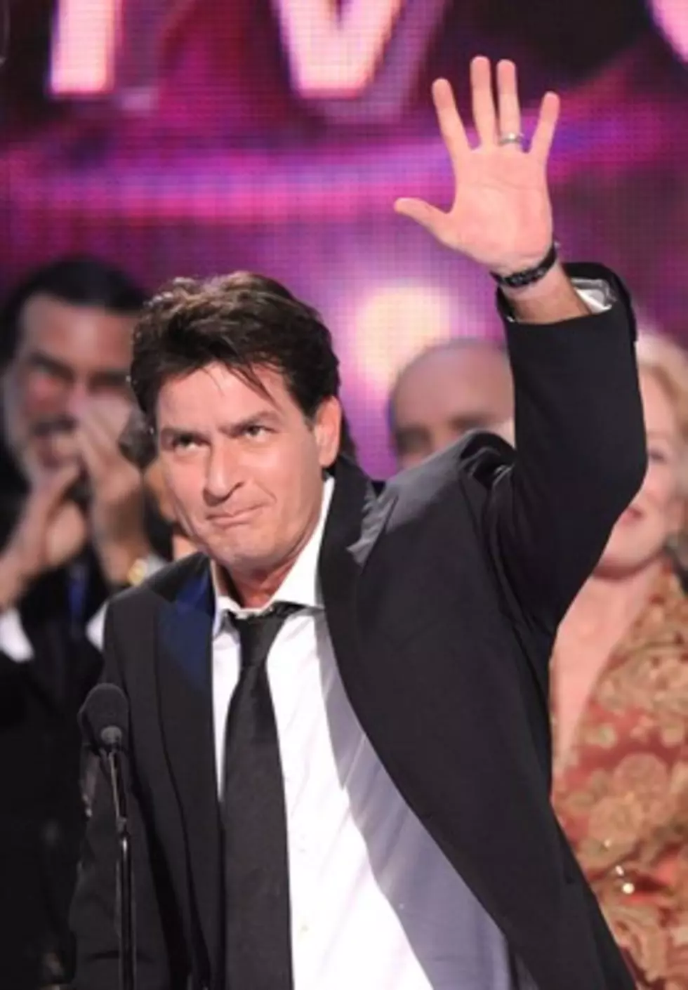 Charlie Sheen Officially Fired