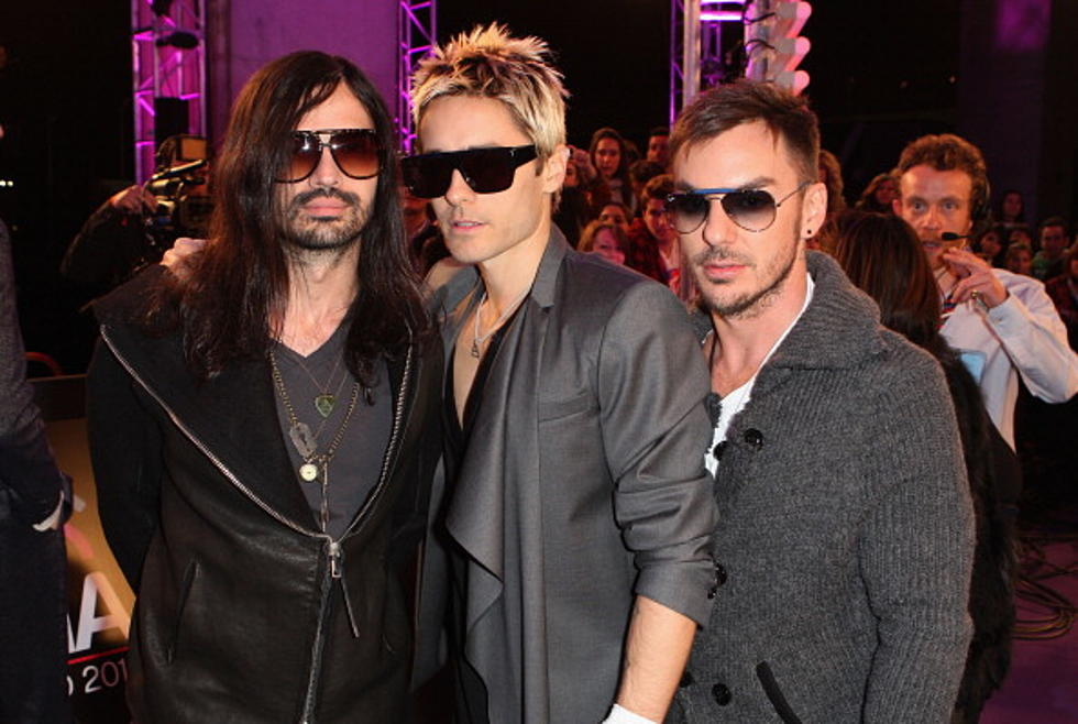 30 Seconds To Mars And D.R.U.G.S Release Music Videos