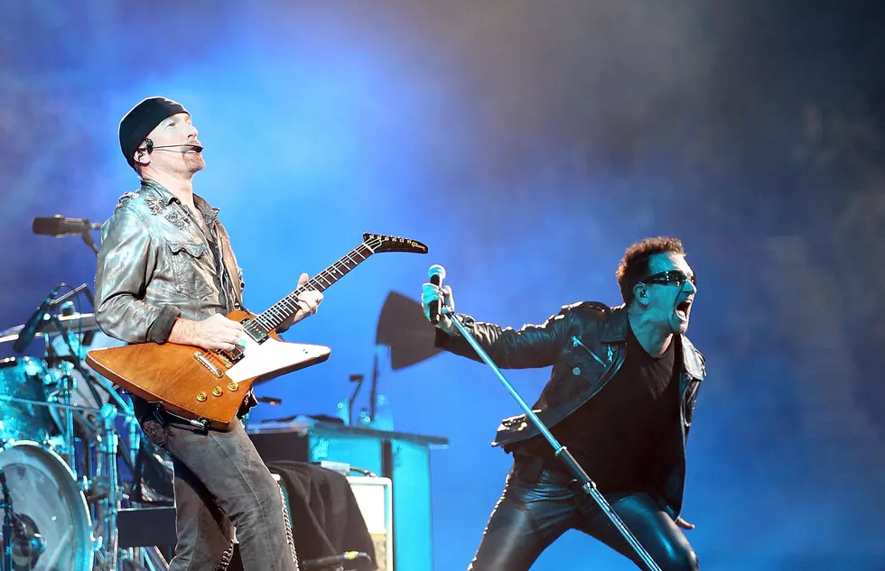 U2, AC/DC & Metallica Among Top Albums Of The 80’s [VIDEOS]