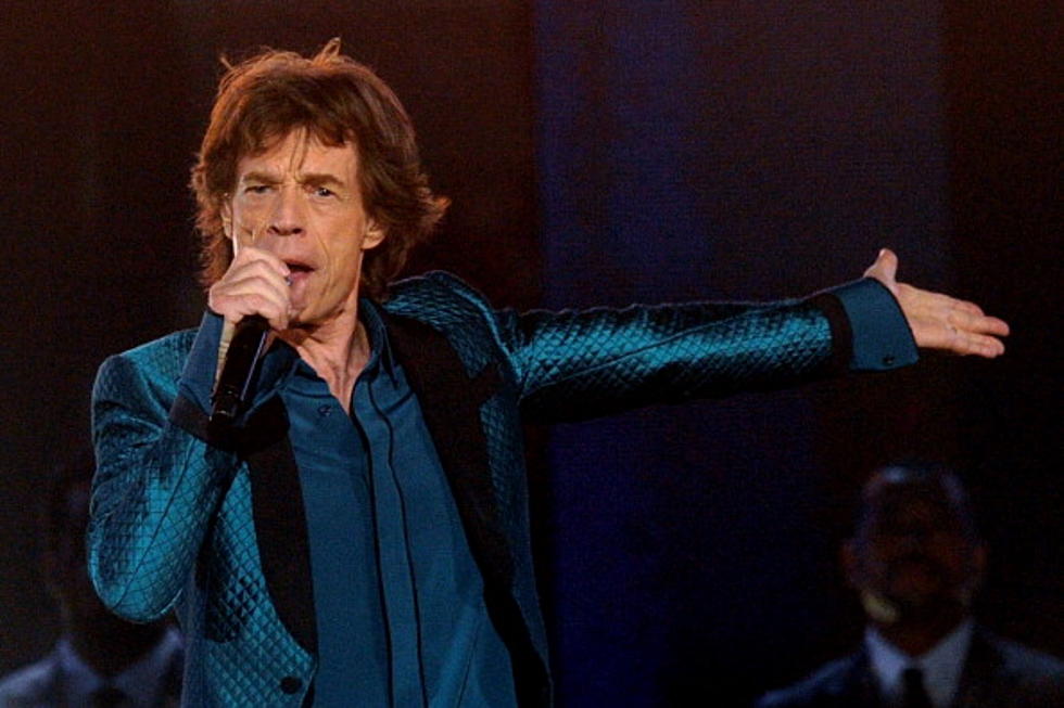 Mick Jagger Approves Rolling Stones Pinball Machine [Video]