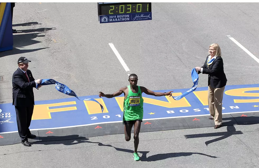 Marathon Record Doesn’t Count