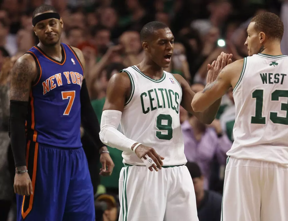 Celtics Edge Knicks Again