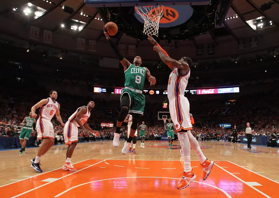 Celtics Sweep Knicks