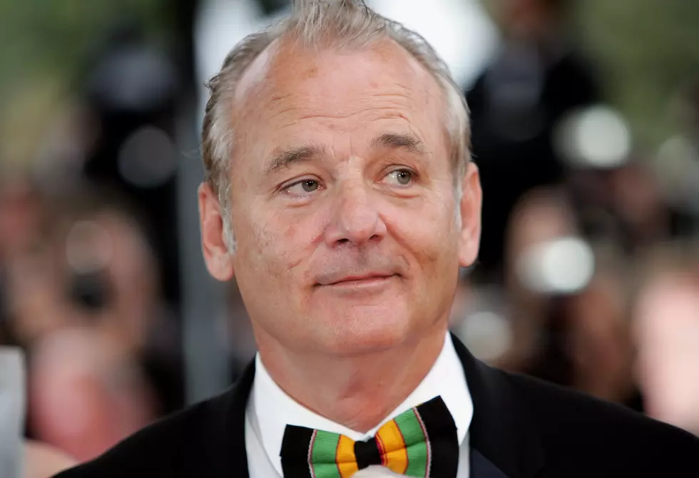 Bill Murray Finally Signs On For Ghostbusters 3
