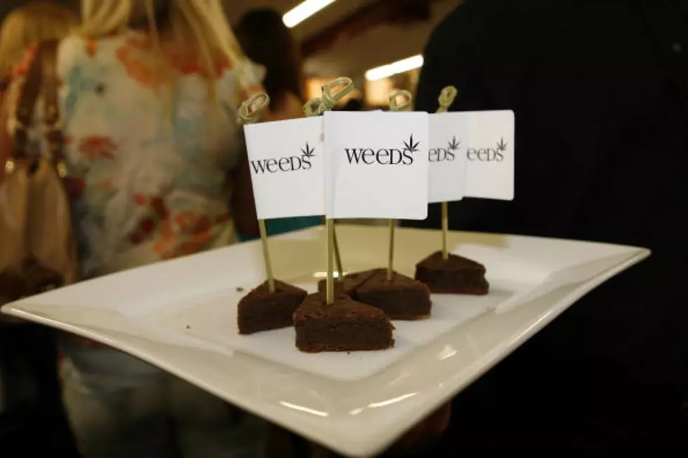 Pot Brownies Served to the Elderly at a Funeral