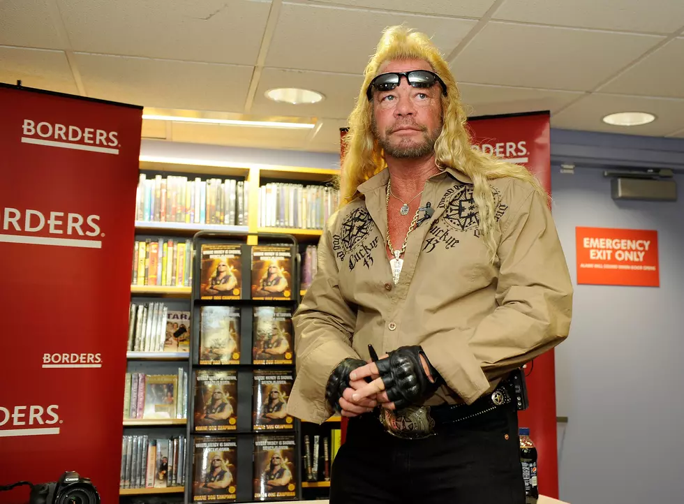 Nick Cage Bailed Out By Dog The Bounty Hunter?
