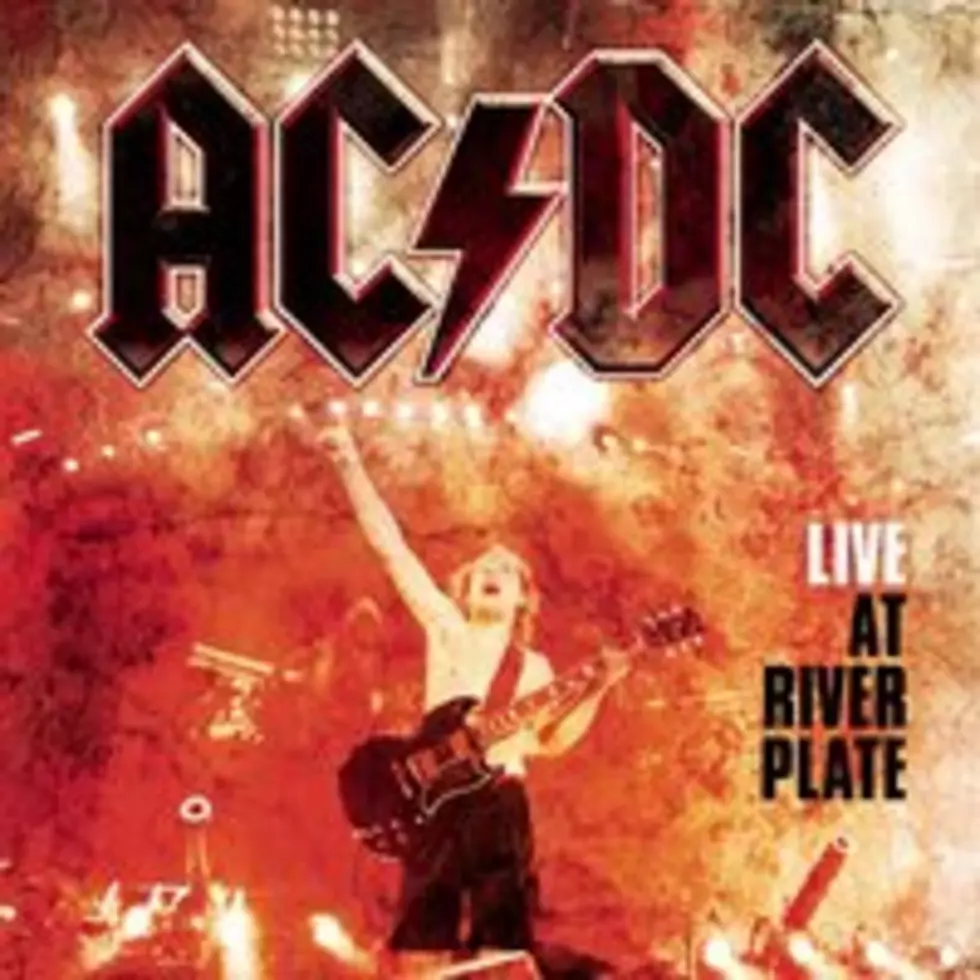 AC/DC Live At River Plate DVD Details