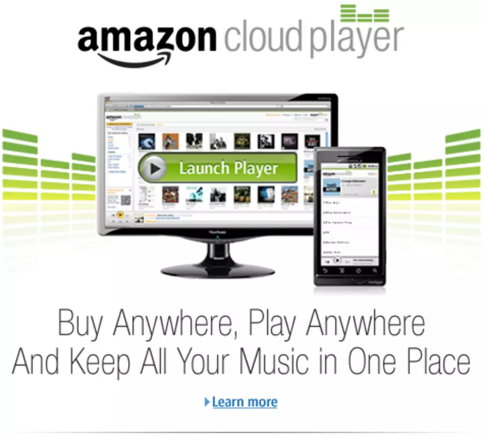 Tech Thursday – Music from the Cloud by Amazon