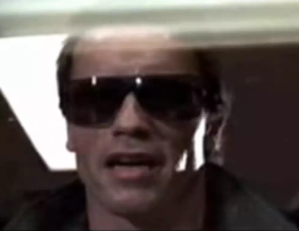 Confirmed: Schwarzenegger Will Be Back For Terminator 5