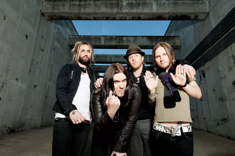 Shinedown To Release CD/DVD Collection