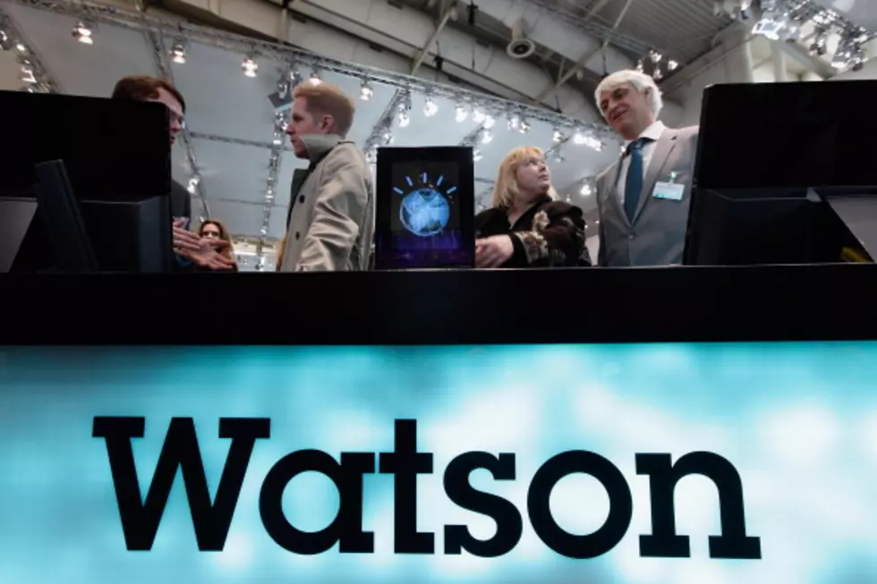 Tech Tuesday – The Watson Computer is now Dr. Watson?