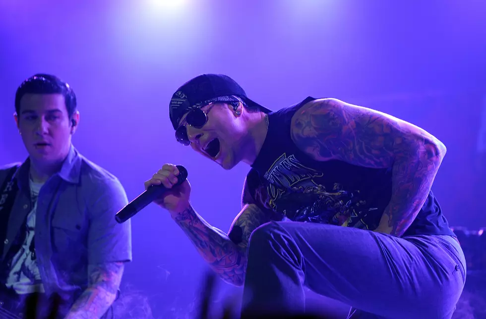 New Avenged Sevenfold Track Preview [AUDIO]