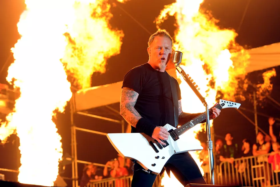 Metallica Will Play “Enter Sandman” At Yankee Stadium