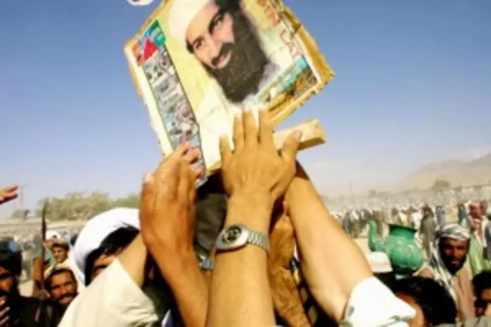 Musicians React To The Killing Of Osama Bin Laden