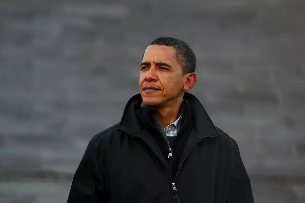 President Obama Visits Ground Zero Today