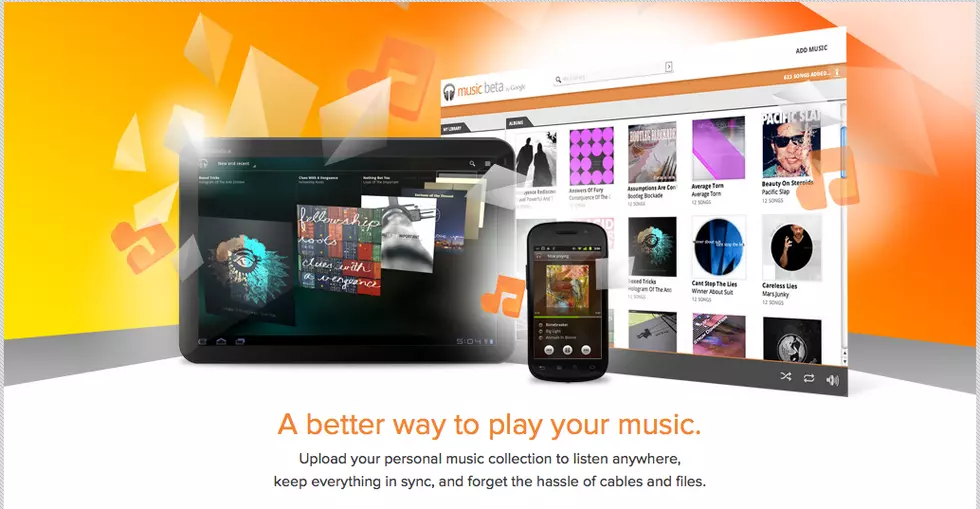 Tech Thursday &#8211; Google&#8217;s Music Locker Launches Without Record Labels
