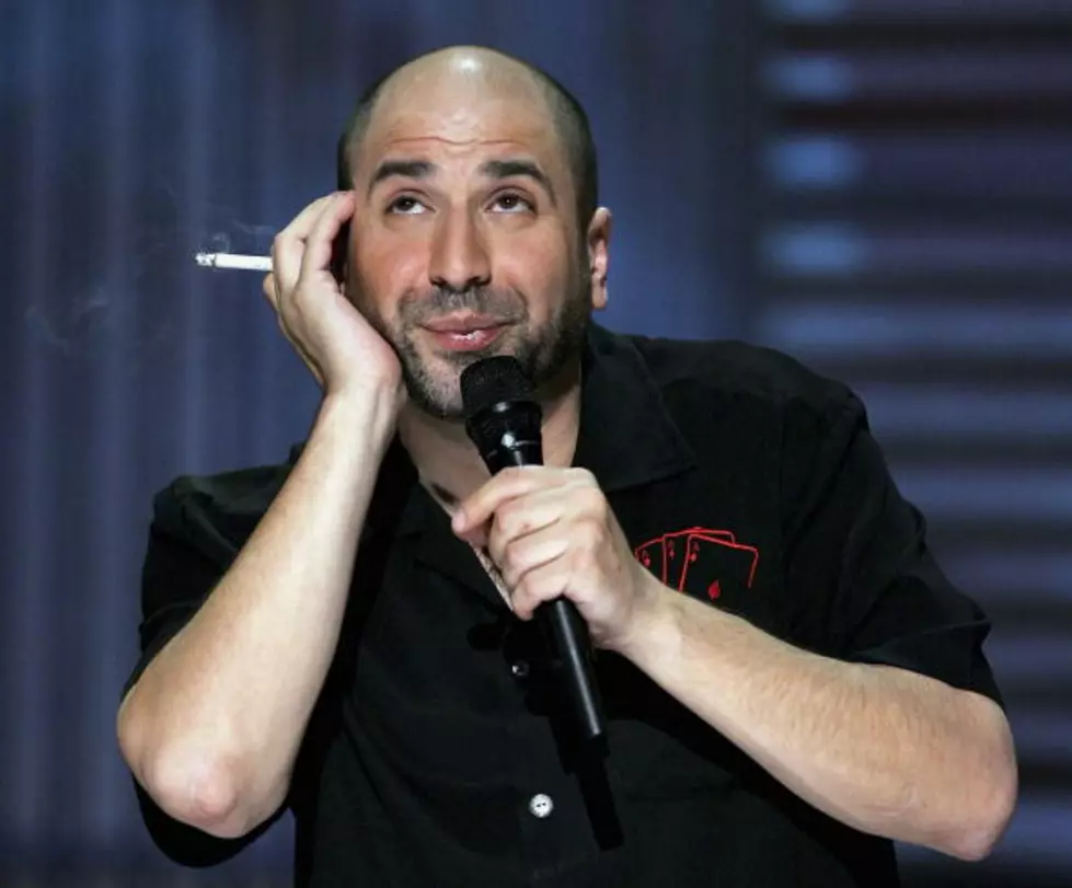 Lots Of Laughs With Dave Attell [NSFW-Video]