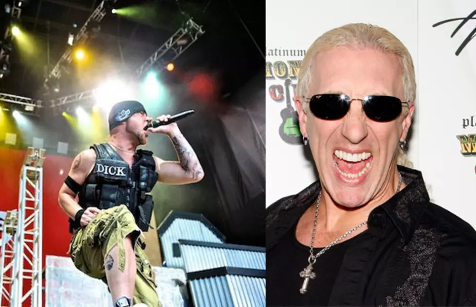 New Albums From Five Finger Death Punch & Dee Snider