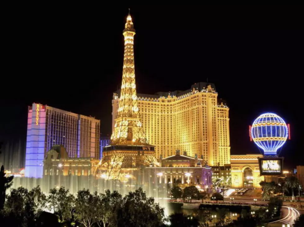 Bellagio Heist Suspect Charged In Another Casino Hit