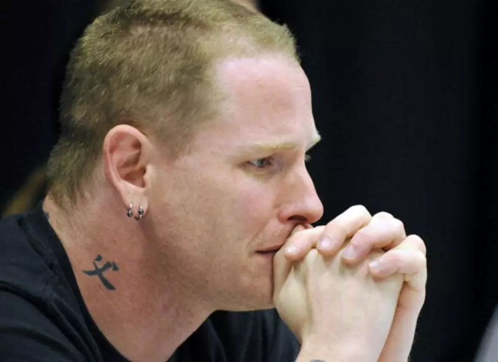 Corey Taylor to Guest Star on NY Ink [Video]