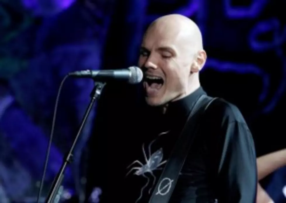 Smashing Pumpkins Billy Corgan Tweets New Album Listing