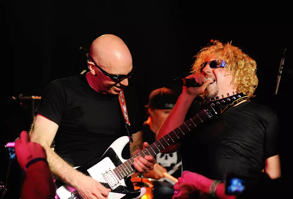 Chickenfoot Puts Finishing Touches On New Album