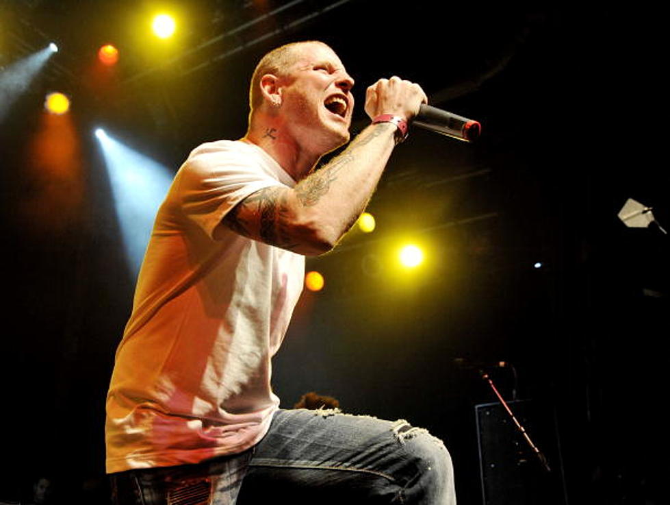 Corey Taylor To Release His First Book