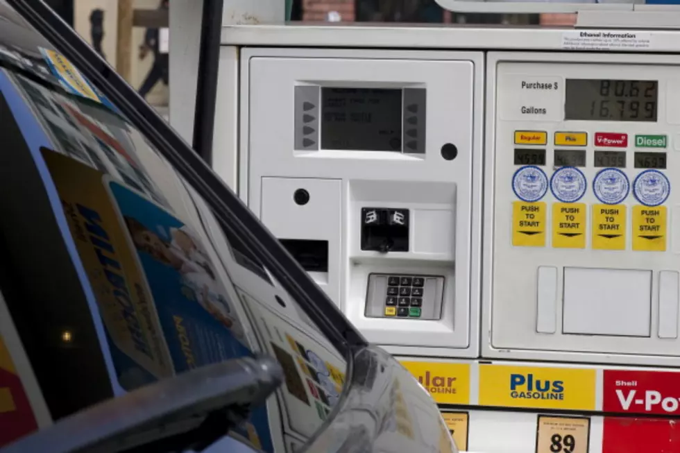 Gas Pumps Are Trying To Rob You
