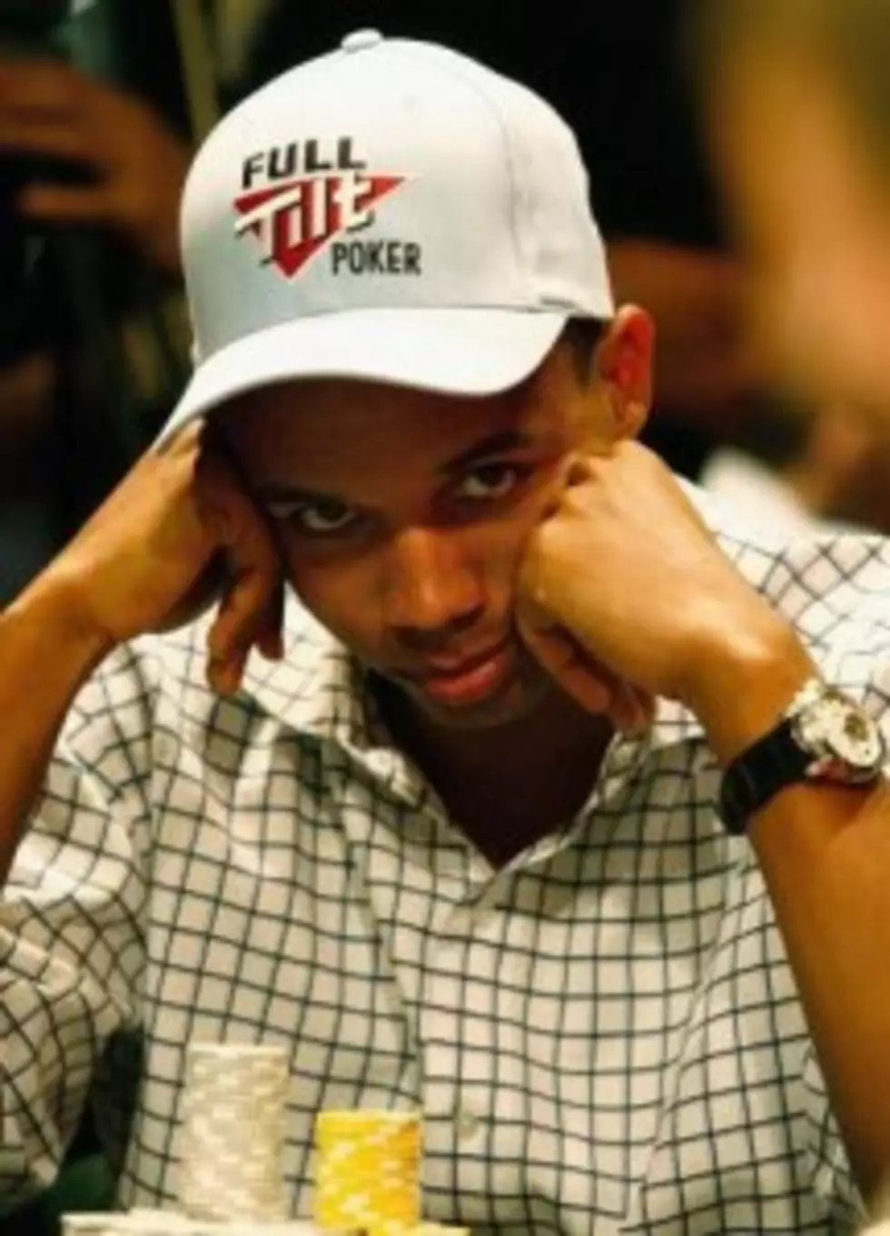 Phil Ivey Not Playing in the WSOP