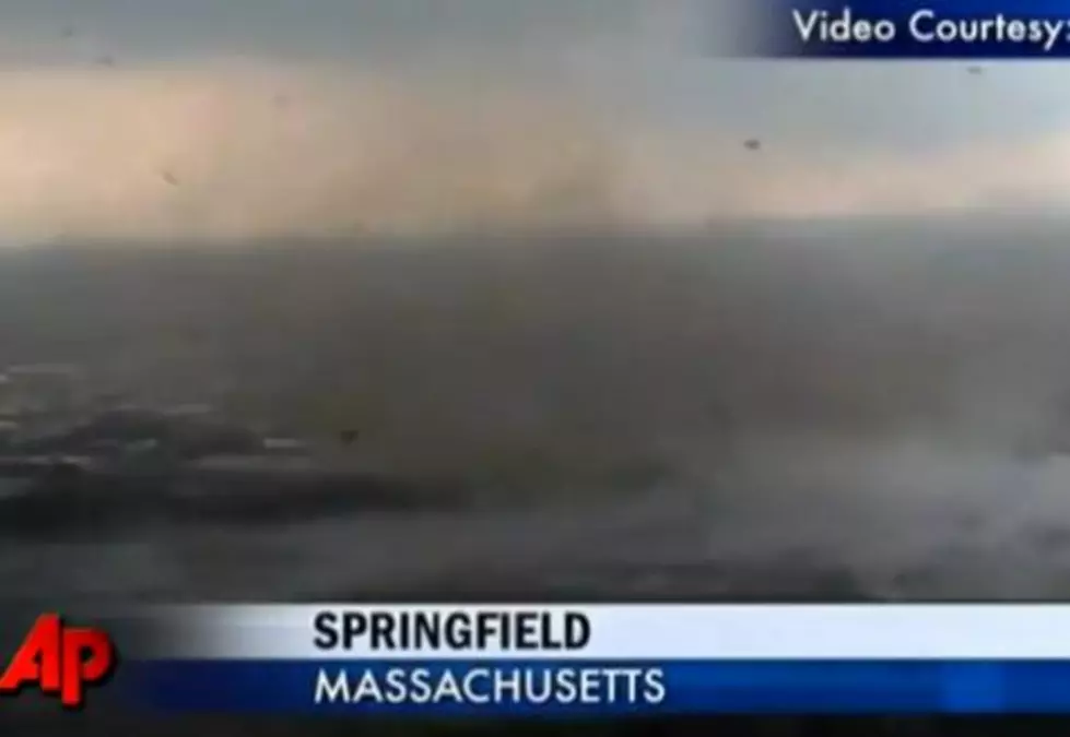 Tornadoes Hit Massachusetts – 4 Reported Dead