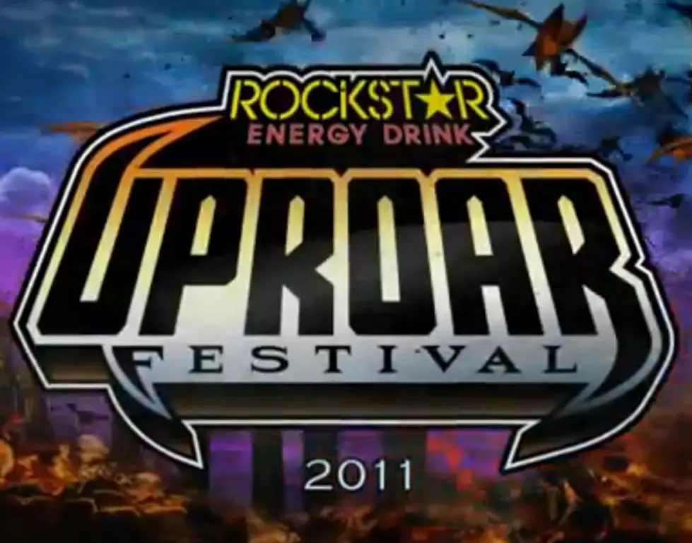 2011 Uproar Festival Dates Announced