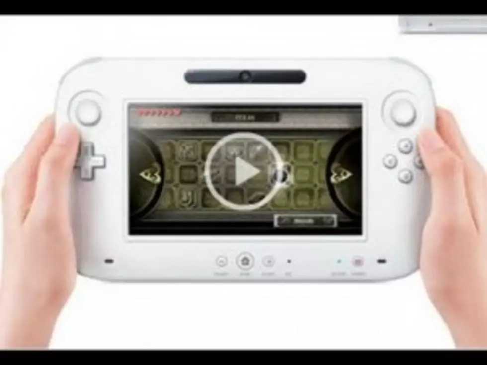 Nintendo Wii U Revealed [VIDEO]