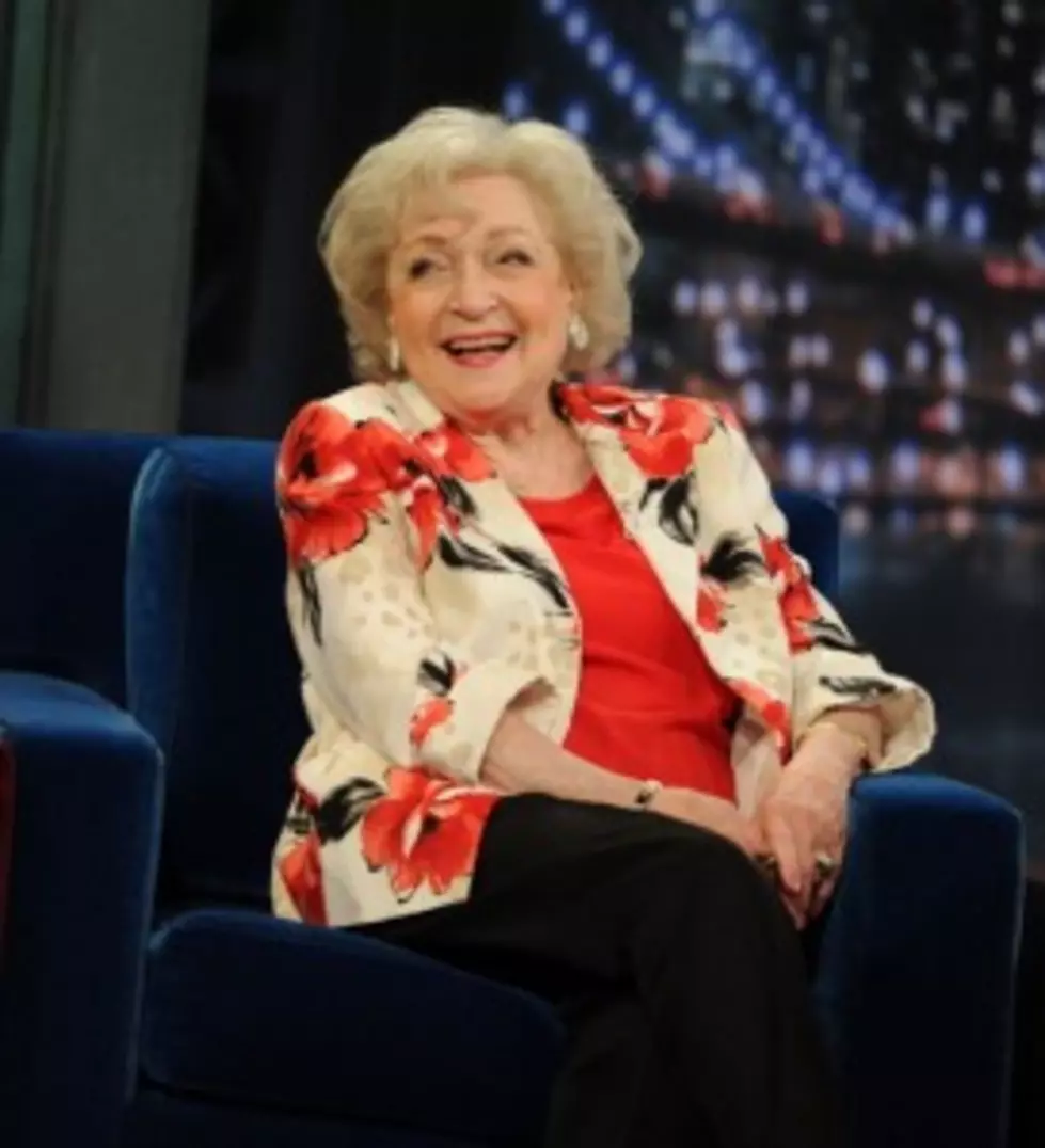 89-Year-Old Betty White Also Invited To Marine Corps. Ball [Video]