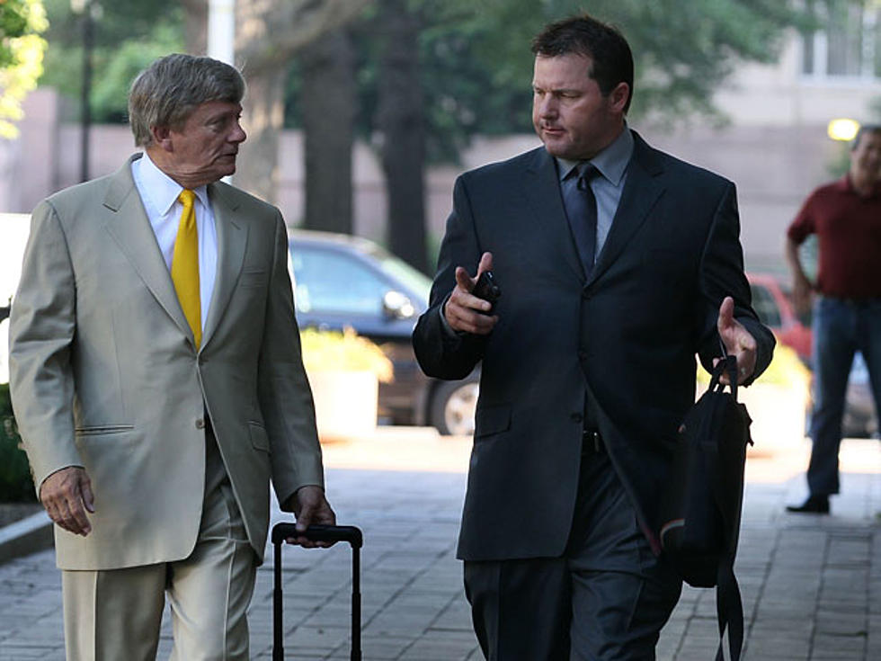Roger Clemens Trial Declared a Mistrial