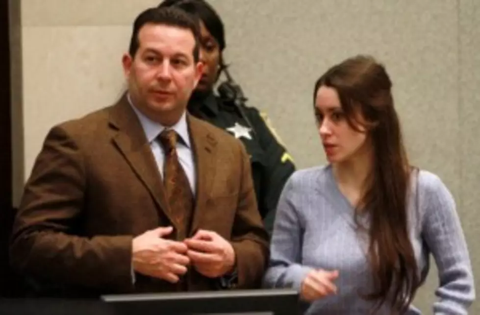 Casey Anthony Defense Used Facebook And Twitter To Gauge Strategy