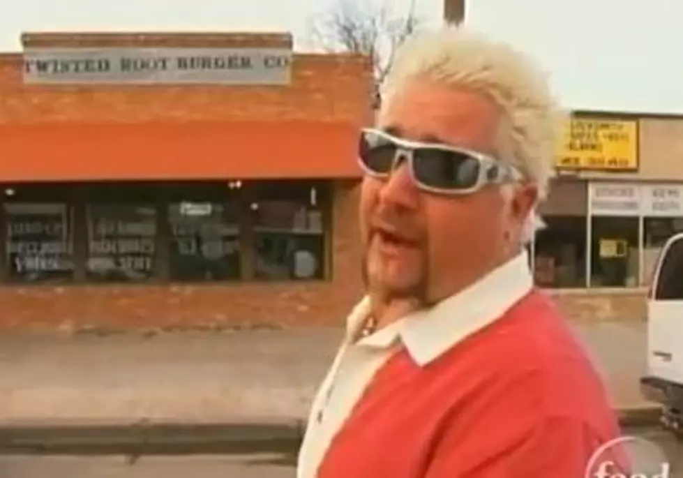 Diners, Drive-Ins & Dives – Greatest Show Ever?