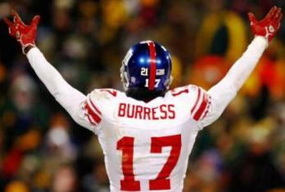 Plaxico Burress Signs With The Jets [VIDEO]