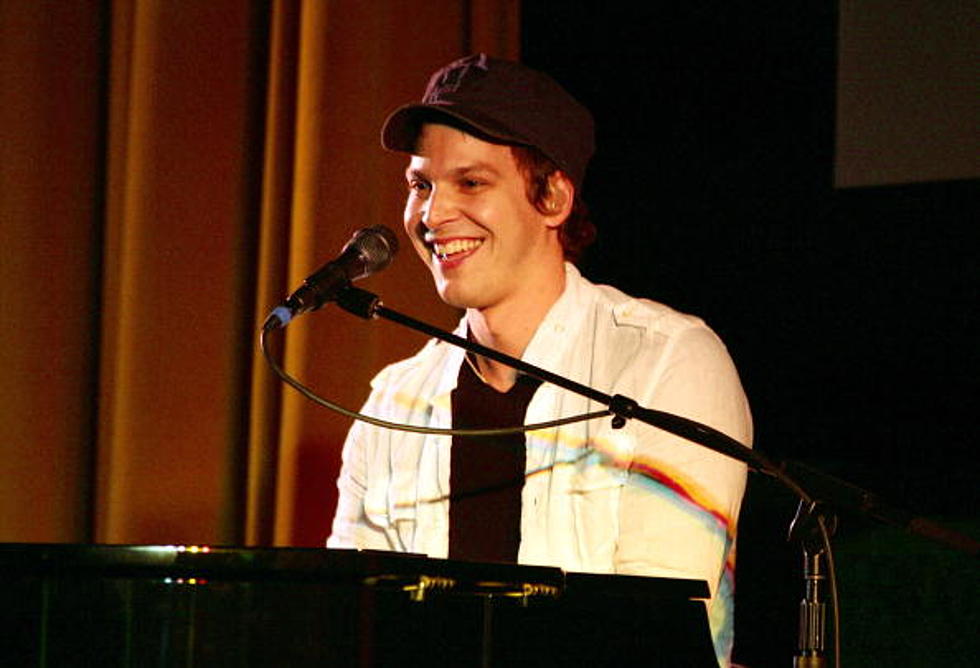 Gavin DeGraw Will Not Perform Tonight at SPAC