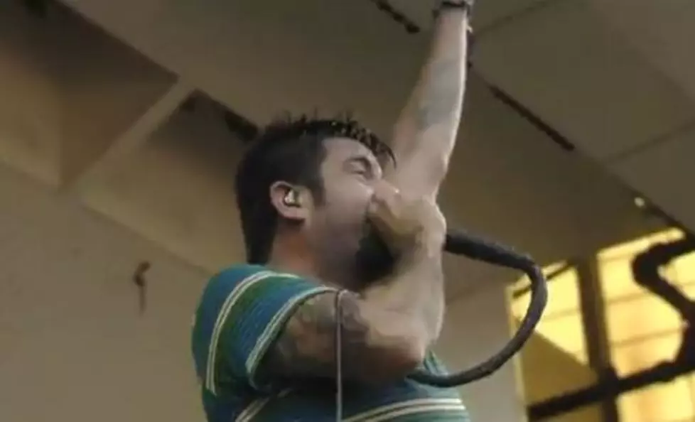 Deftones Channel Katy Perry at Lollapalooza [VIDEO]