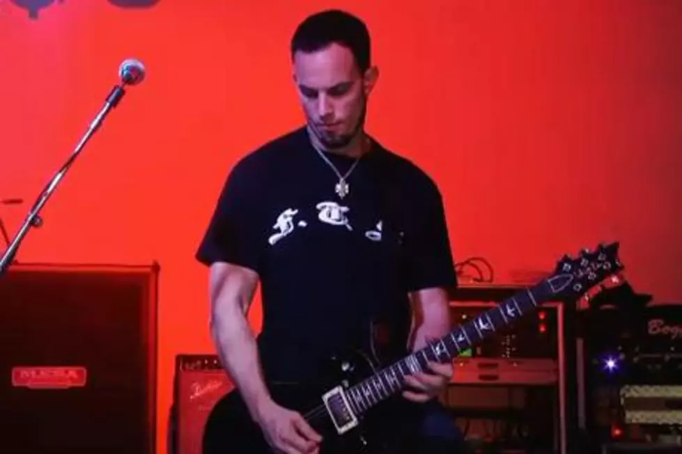 Guitar International Sits Down With Mark Tremonti