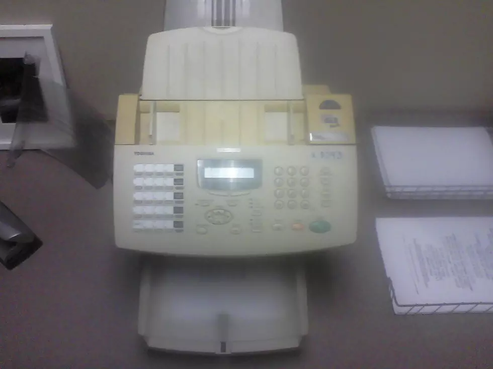 Tech Thursday – Are Fax Machines Zombies? Because They Won’t Die.