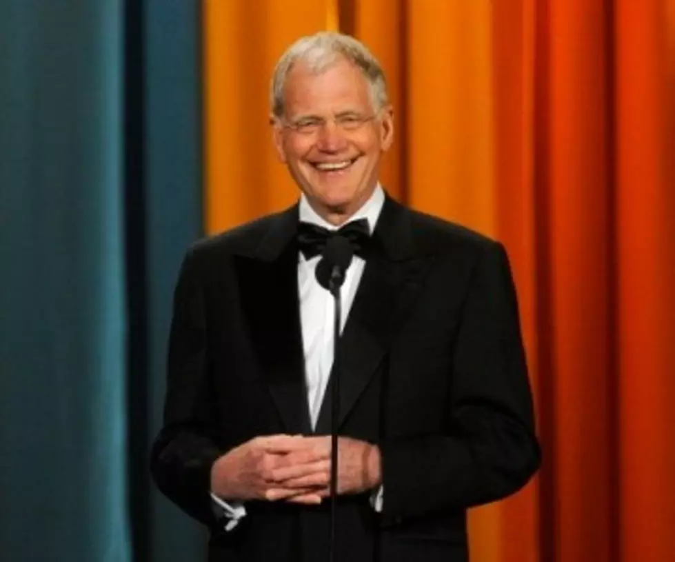 David Letterman To Help Schoharie on Monday’s Show