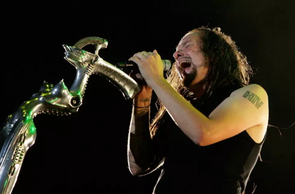 Korn Releasing New Album &#8216;The Path Of Totality&#8217; in December