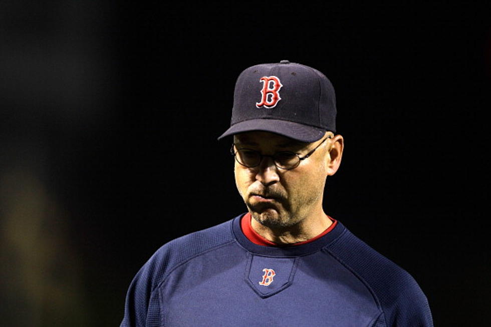 Boston Red Sox Say Goodbye to Terry Francona?