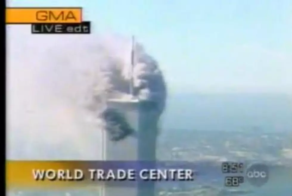 News Coverage of September 11, 2001 – Ten Years Later [VIDEO]