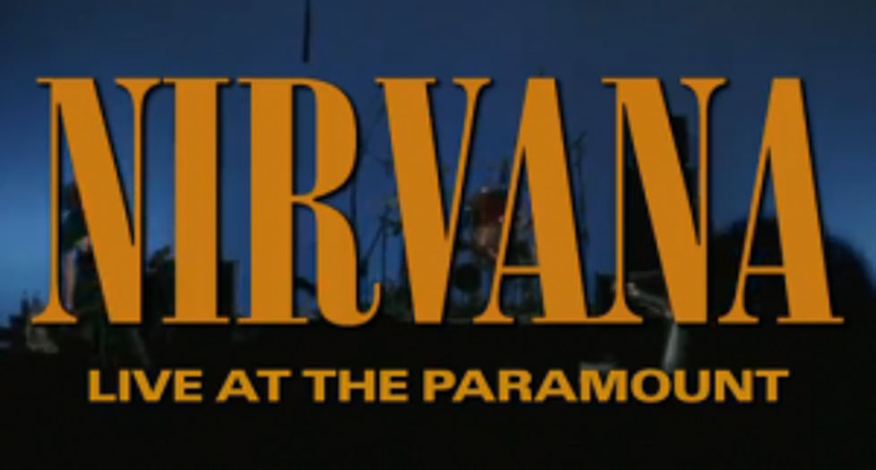 Rare Nirvana Concert to Simulcast on VH1, VH1 Classic &#038; Palladia