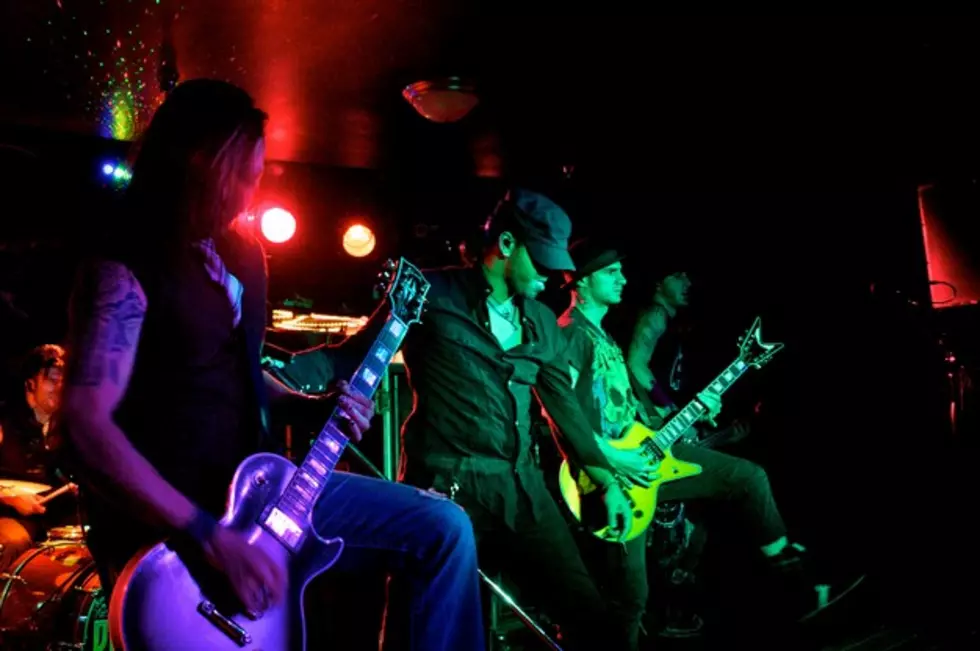 Pop Evil visits Q103 and Performs at Jillians in Albany [PHOTOS] [VIDEO] Updated